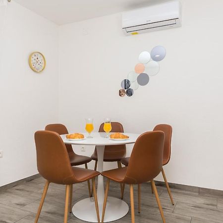 Makarska Dalija Apartment Bagian luar foto