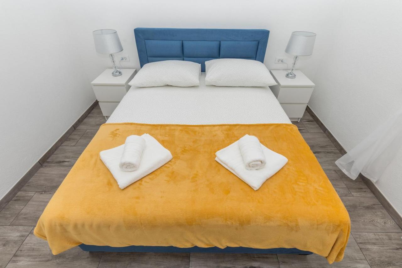 Makarska Dalija Apartment Bagian luar foto