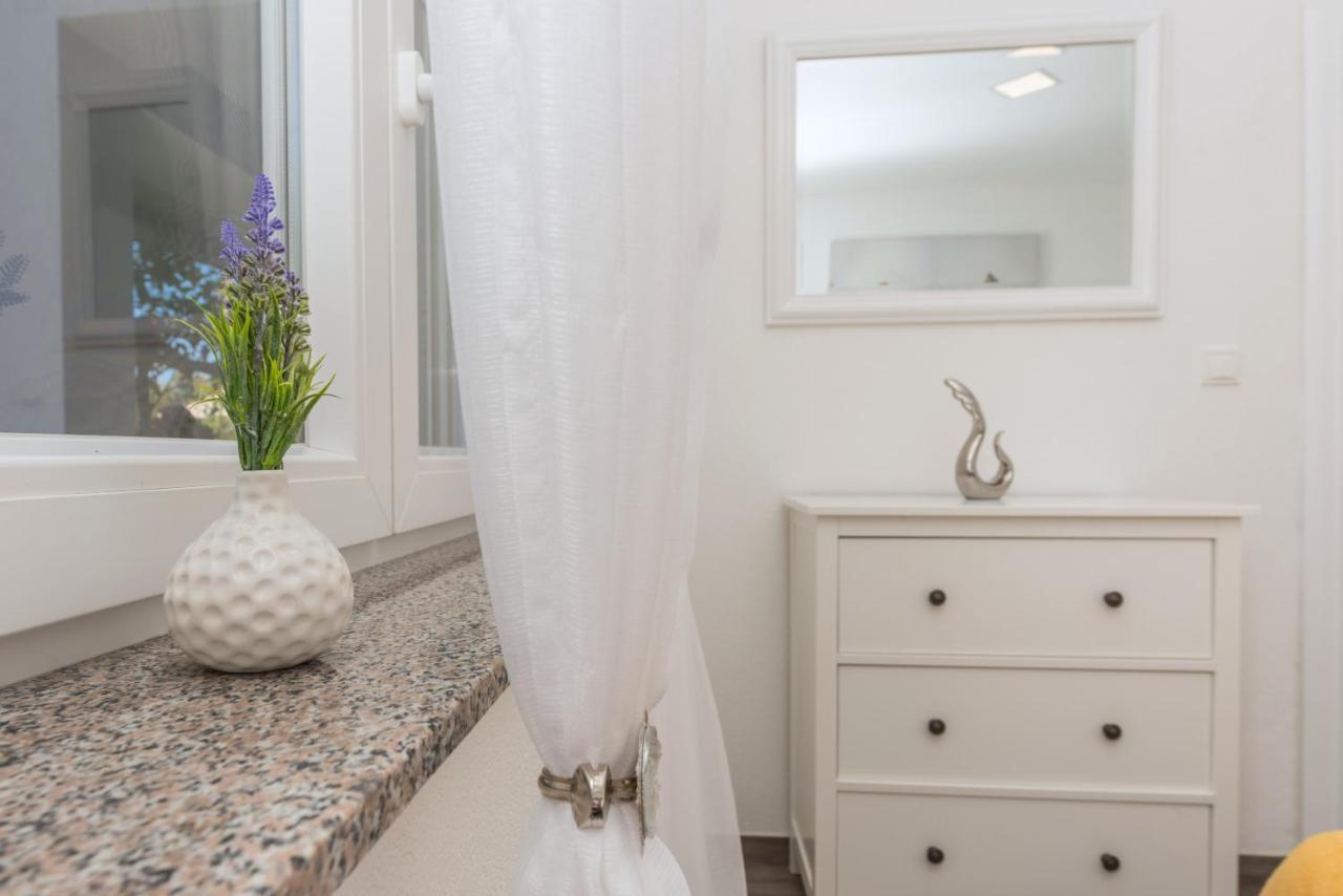 Makarska Dalija Apartment Bagian luar foto