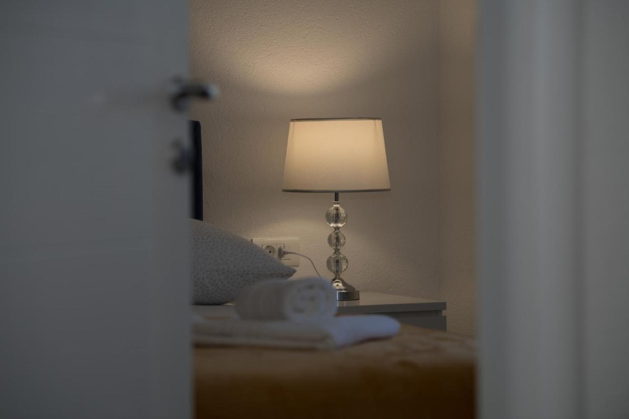 Makarska Dalija Apartment Bagian luar foto