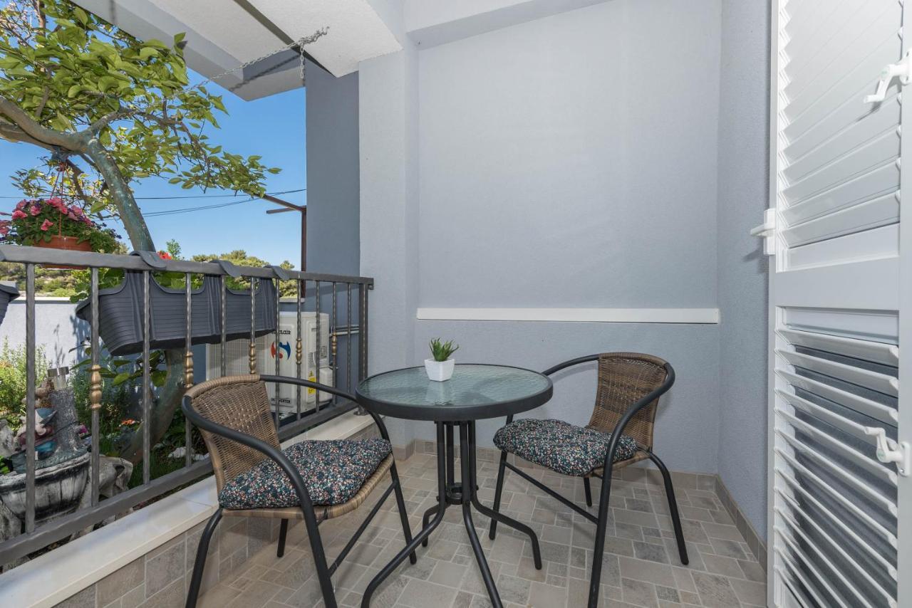 Makarska Dalija Apartment Bagian luar foto