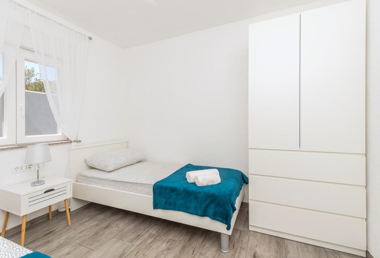 Makarska Dalija Apartment Bagian luar foto