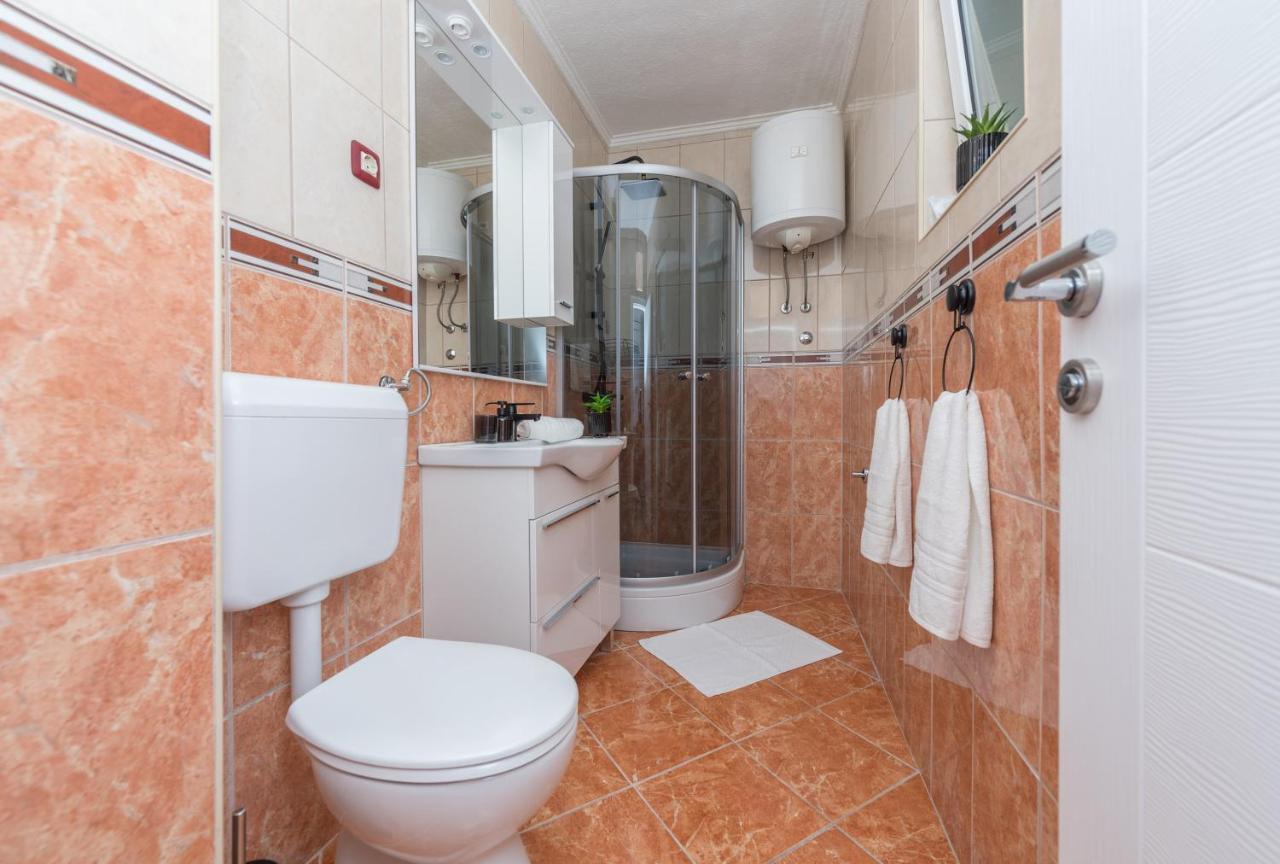 Makarska Dalija Apartment Bagian luar foto
