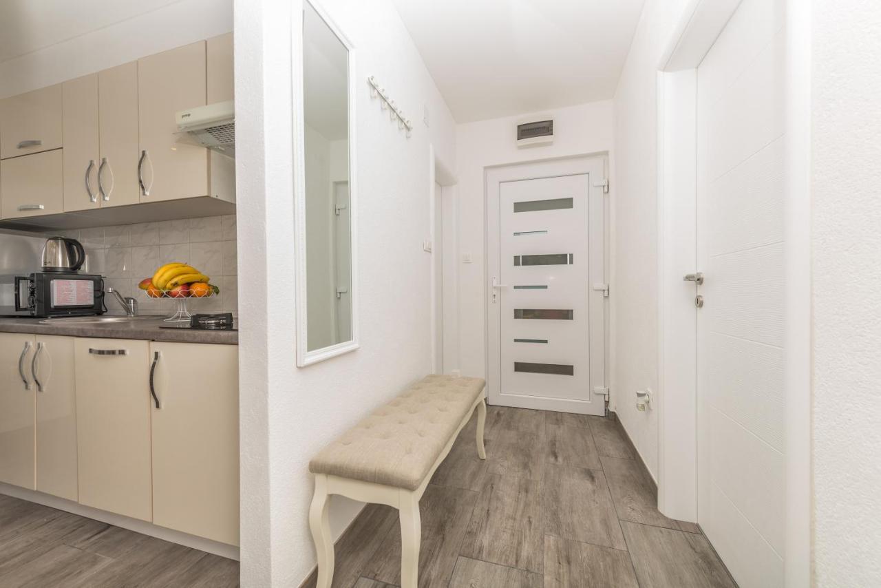 Makarska Dalija Apartment Bagian luar foto