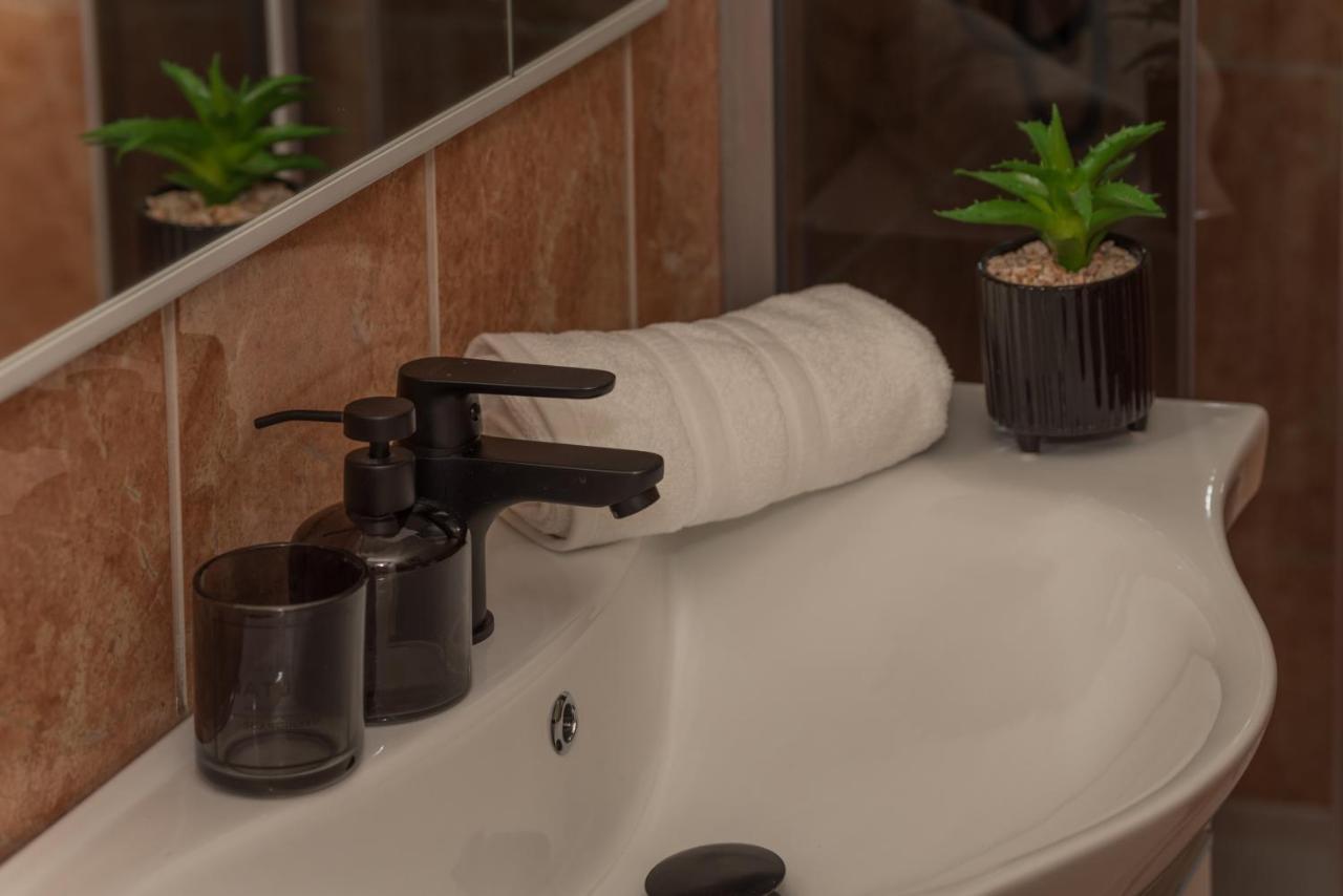 Makarska Dalija Apartment Bagian luar foto