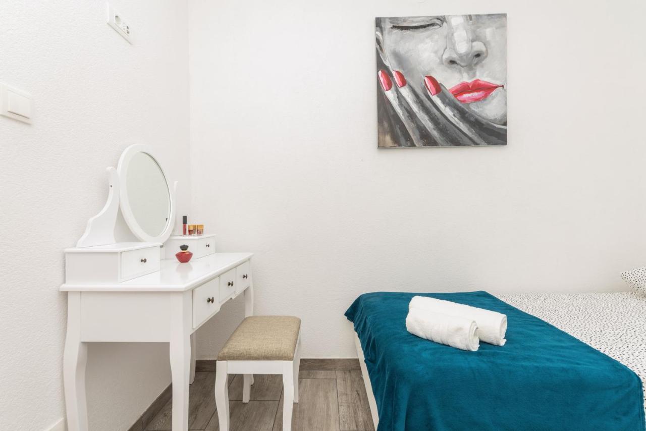 Makarska Dalija Apartment Bagian luar foto