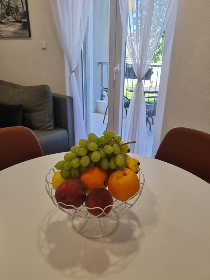 Makarska Dalija Apartment Bagian luar foto