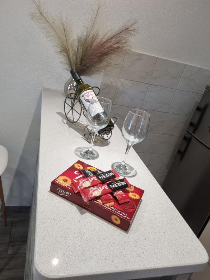 Makarska Dalija Apartment Bagian luar foto